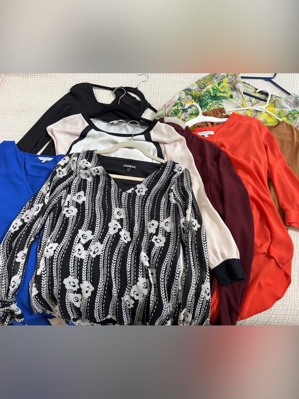 Women’s Blouse Bundle Zara Express others
